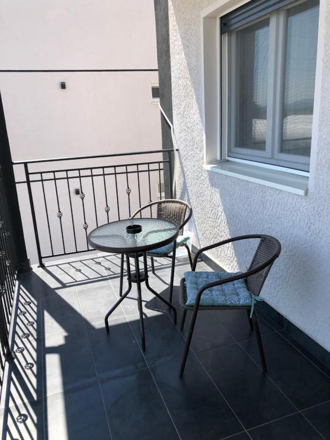 Apartment Aura Belgrad Dış mekan fotoğraf